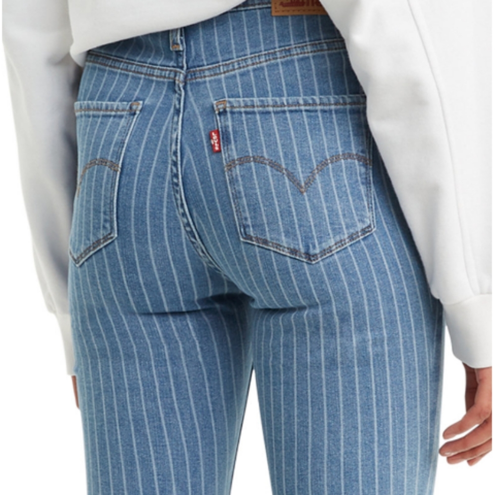 Levi's 721 high-rise skinny